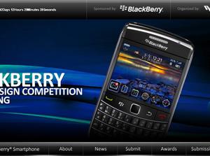 Blackberry Theme Design Competition创意主题设计香港区