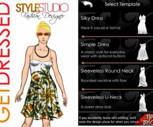 苹果应用程序Style Studio: Fashion Designer