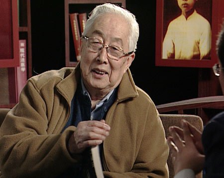 我国著名漫画家华君武在京病逝 享年95岁(图)