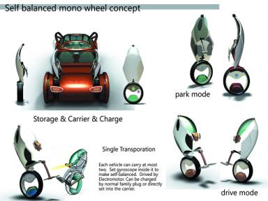 　　“multifunctional vehicle Combi”