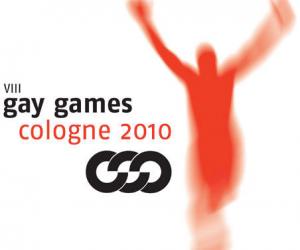 2010年世界同性恋运动会Logo设计