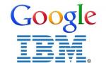 Google向IBM购买千余项专利 