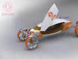 东风汽车中国电动车创意设计大赛 