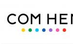 瑞典最大的有线电视运营商Com Hem更换新LOGO