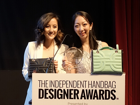 HEIRLOOM荣获第十届“独立手袋设计师奖” 