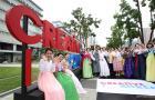 韩国发布太极旗为主题的全新国家品牌“CREATIVE KOREA”