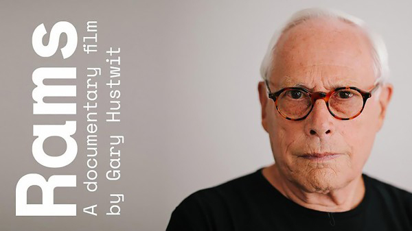 工业设计巨头Dieter Rams: 如果可以从头再来，我不会选择成为设计师