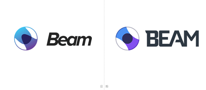 微软收购游戏直播服务Beam后更新标志LOGO