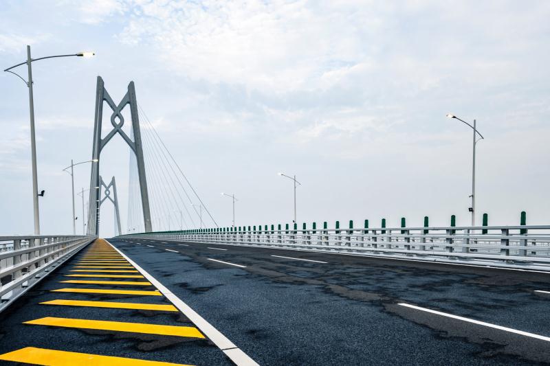 港珠澳大桥图集 Hong Kong-Zhuhai-Macao Bridge