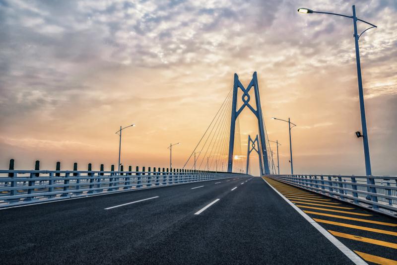 港珠澳大桥图集 Hong Kong-Zhuhai-Macao Bridge