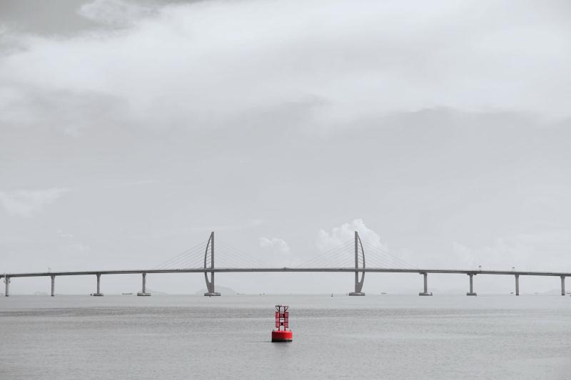 港珠澳大桥图集 Hong Kong-Zhuhai-Macao Bridge