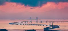 港珠澳大桥图集 Hong Kong-Zhuhai-Macao Bridge