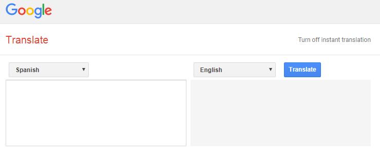 谷歌翻译Google Translate新版上线：增加翻译文档功能