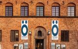 瑞典最古老的设计博物馆Röhsska museem更新LOGO