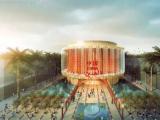 2020年世博会中国馆设计方案亮相迪拜