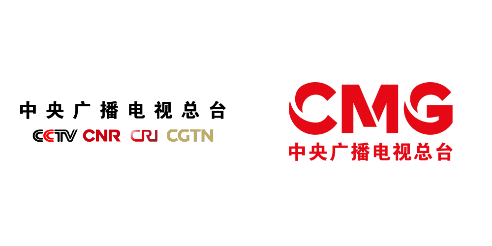 官宣来了！中央广播电视总台LOGO长这样