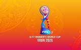 2020年国际足联U-17女子世界杯会徽发布