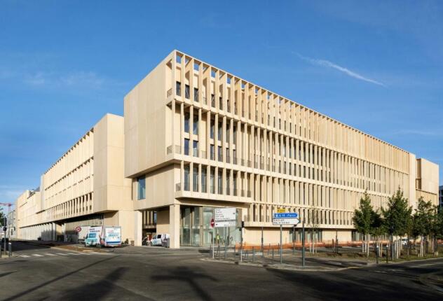 爱尔兰建筑工作室Grafton Architects获得建筑界诺贝尔奖2020普利兹克奖
