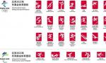北京2022年冬奥会和冬残奥会体育图标正式发布