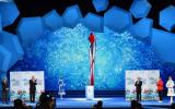 北京2022年冬奥会、冬残奥会火炬正式亮相