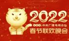 2022年春节联欢晚会主视觉形象